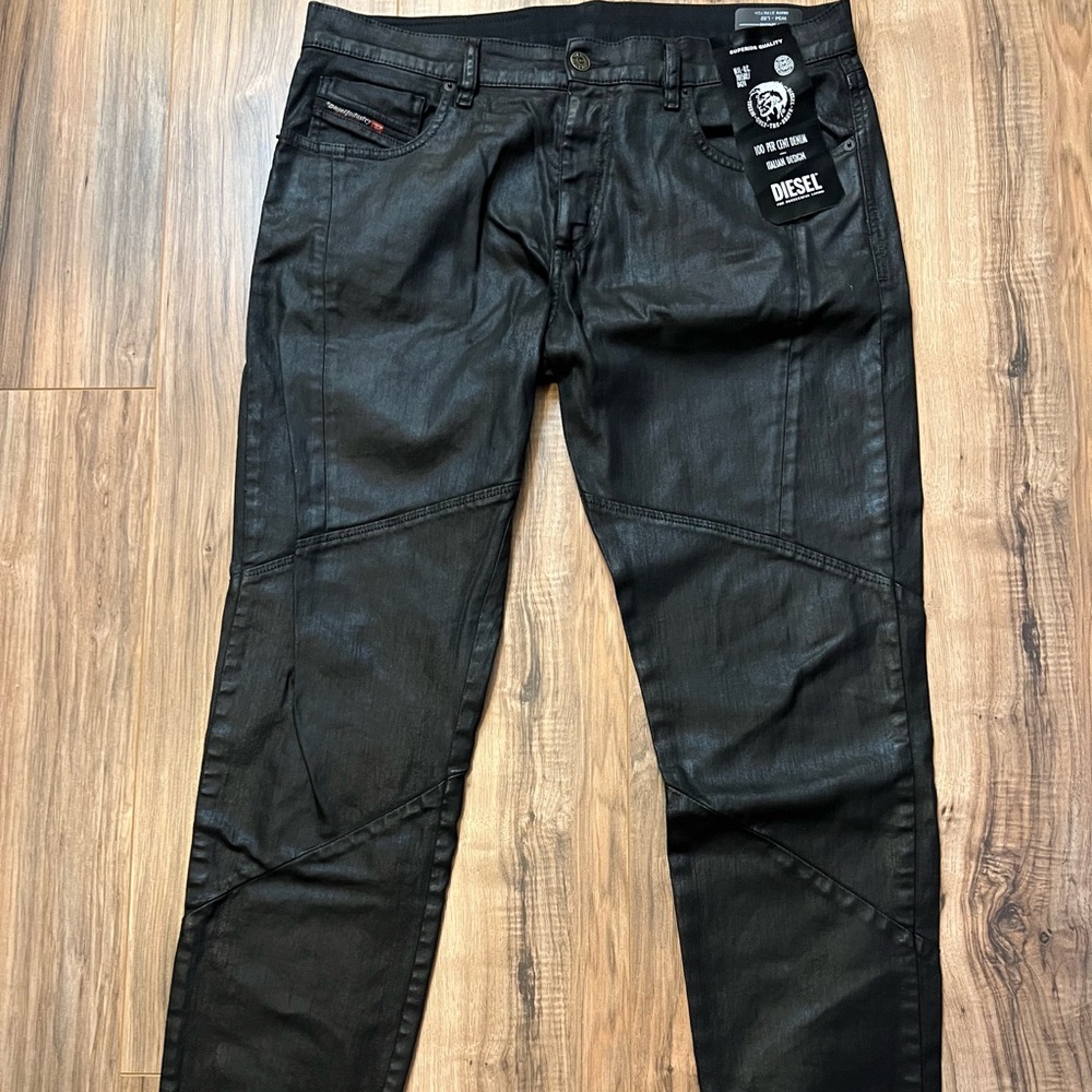 Diesel D-Strukt Jeans (Mens)